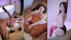 周妍希_黑裙红丝_内购无水版_[80P-3.07GB]