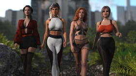 【欧美SLG/汉化/动态】最佳 B.E.S.T [Ep.5]【PC+安卓/11G】