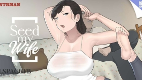 【SLG/官中】[NTRMAN新作]播种我的妻子 Seed My Wife [v1.1] 官方中文步兵版【PC/1G】