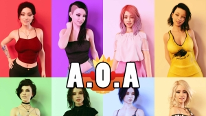 【SLG/汉化/动态】AOA绅士学院 EP5精翻汉化版（A.O.A. Academy）【更新/PC+安卓/3G】