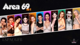 【欧美SLG/汉化/动态】性爱69 Area69 [v0.825] 【PC+安卓/2G】