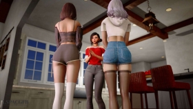 【亚洲SLG/汉化/动态】那位新老师 That New Teacher [v0.6.1 Public] 汉化版【PC+安卓/4G】