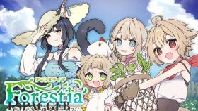 【RPG/官中】11月新作 Forestia～小镇的牧场生活～ / ォレスティア～ちいさな町の牧場ライフ～ 体验版【PC/744M】