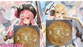 【爆款RPG/中文/动态】海盗姬露碧娜与梦幻秘宝~官方中文作弊版+语音DLC+存档【1.8G】