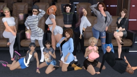 【欧美SLG/汉化/动态】追求目标 Going for Goal [v0.13] 【PC+安卓/4G】