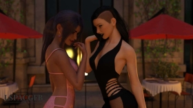 【欧美SLG/汉化/动态】现实中的室友 Actual Roommates Ch.7汉化版【PC+安卓/2.5G】