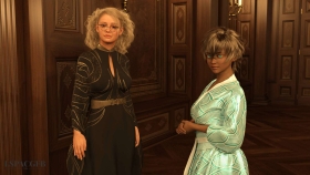 【欧美SLG/汉化/动态】外交艺术和爱情 The Art of Diplomacy and Love [v0.11] 汉化版【PC+安卓/1.5G】