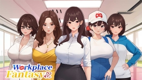 【互动RPG/中文/全动态】职场幻想 Workspace V1.2.07 STEAM官方中文步兵版【2.47G】