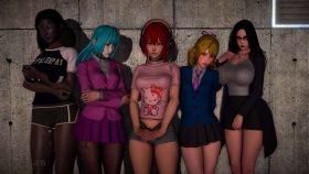 【亚洲SLG/汉化/动态】埃德温和莱利在诺里奇城 Edwin & Riley in Nouridge City [v0.1]【PC+安卓/500M】