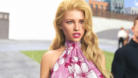 【欧美SLG/汉化/动态】亲密接触 Getting Intimate [Ch.2 Part A]  汉化版【PC+安卓/2.2G】