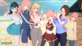 【日系SLG/汉化/动态】我的装扮 NTR：看不见的欲望 My Dress Up NTR: Unseen Desire [v0.4P2]【PC+安卓/3G】