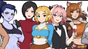 【日系SLG/汉化/动态】魔术骰子 D20 Magic Dice [v0.8] 【PC+安卓/1G】