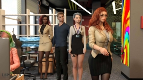 【欧美SLG/汉化/动态】恋物之欲 性癖定位器:SM 工作室 Fetish Locator: S&M Studio [v0.10.15] 【PC+安卓/13G】