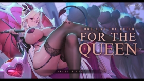 【SLG/官中/动态】侍奉女王 女王侍奉 For the Queen[Ver1.5241+DLC]【PC/1.5G】