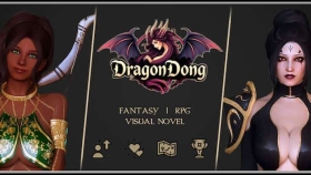 【欧美SLG/汉化/动态】龙洞 DragonDong [v0.6] 【PC+安卓/2G】