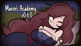 【SLG/汉化/动态】梅芙学院 Maeve's Academy [v0.6.1] 汉化版【PC+安卓/1G】