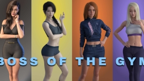 【欧美SLG/汉化/动态】健身房老板 Boss Of The Gym_p-0.15-Ep.1 汉化版【PC+安卓/4G】