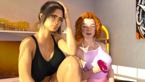 【欧美SLG/汉化】权力真空+奥菲莉亚的约会之夜 Power Vacuum v1.0汉化版【PC+安卓/NTR/7.5G】