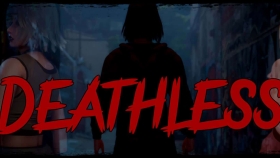 【亚洲SLG/汉化/动态】不死 Deathless [Ep.1] 【PC+安卓/1G】