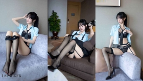 谢小蒽(幼幼)_蓝色制服_内购无水版_[101P+1V-1.91GB]