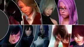 【亚洲风SLG/汉化/动态】临时域 The Interim Domain [v0.29.0]  汉化版【PC+安卓/5.3G】