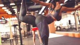 【欧美SLG/汉化/动态】魔法之触 A Touch of Magic [v0.1]【PC+安卓/2.5G】