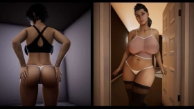 【欧美SLG/汉化/动态】黑暗邻里 Dark Neighborhood [Ch. 8 v1.0 Super Gamer] 【PC+安卓/6G】