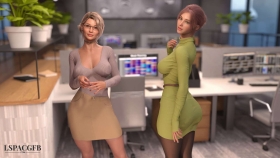 【欧美SLG/汉化/动态】之间的纽带 Bonds Between [v0.2]【PC+安卓/540M】