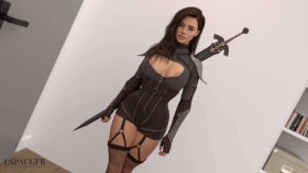 【欧美SLG/汉化/动态】堕落之路 Steps of Debauchery Ep. 4.0【PC/7.5G】