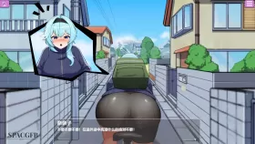 【SLG/官中/动态】发现了巨乳快递员 被黑客利用 无法忍耐而堕落了~~【PC/1G】