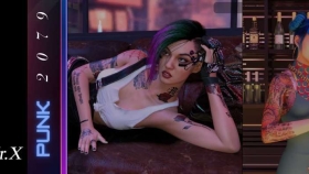 【欧美SLG/汉化/动态】朋克2079 Punk 2079 [v0.2.5.5]【PC+安卓/3.5G】