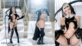 古阿扎_恶魔修女_89P