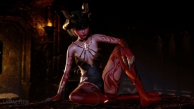 【亚洲SLG/汉化/动态】深渊欲望 Abyssal Lust [v0.2.2]【PC+安卓/2.3G】