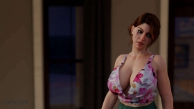 【欧美SLG/汉化/动态】一次衷心的拜访 A Heartfelt Visit [Ch. 3.0] 汉化版【PC+安卓/3.5G】