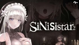 【像素ACT/官中/动态】哥特少女勇闯恶魔城2：SiNiSistar2 ver1.10（正式版） 【PC/2.79G】