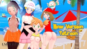 【日系SLG/汉化/动态】宠物精灵 PokeSluts [v0.54] 汉化版【PC+安卓/400M】