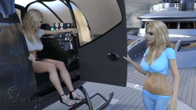 【欧美SLG/汉化/动态】岛屿 The Island [v0.3.9] 汉化版【PC+安卓/7.4G】