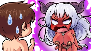 【欧美SLG/汉化】给小鬼一个机会 GiveAnImpAChance【PC+安卓/1G】