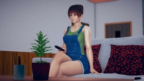 【亚洲SLG/汉化/动态】晚安 Nighty Night [v0.3]【PC+安卓/1.5G】