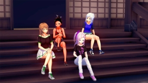 【日系SLG/汉化】梦境流浪者 Dreamland Wanderer [Ch.3 - Part 1] [Shli]【PC+安卓/3G】