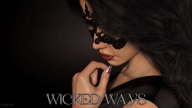 【欧美SLG/汉化/动态】邪恶之道  Wicked Ways [v0.6]【PC+安卓/1G】