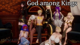 【亚洲SLG/汉化/动态】王中之神 God among Kings [v0.20] 汉化版【PC+安卓/4G】