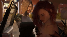 【欧美SLG/汉化/动态】异域世界 A Foreign World [Ep. 5.5] 汉化版【PC+安卓/2G】