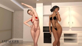 【欧美SLG/汉化/动态】月神的选择 Lunars Chosen Ep.2 v0.3 汉化版【PC+安卓/2G】