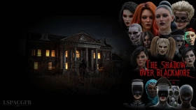 【欧美SLG/汉化/动态】布莱克摩尔的阴影 The Shadow over Blackmore [v0.4] 【PC+安卓/3.5G】