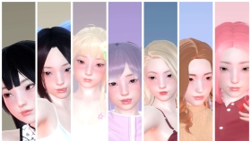 【亚洲SLG/汉化/动态】机缘巧合 Luck by Chance [v1.1]【PC+安卓/5.5G】