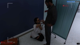 【欧美SLG/汉化/动态】医疗特别护理 Medical Special Care [v0.4 Halloween]【PC+安卓/1.6G】