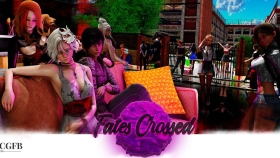 【亚洲SLG/汉化/动态】命运交叉 FatesCrossed [v0.2.2]  汉化版【PC+安卓/2.5G】