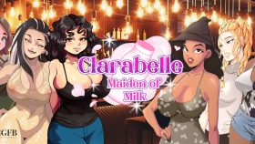 【欧美SLG/汉化/动态】牛奶少女支线故事：克拉贝尔 Maiden of Milk Side Story: Clarabelle [v22.0.0] 汉化版【PC+安卓/1.65G】