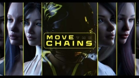 【欧美SLG/汉化/动态】移动链条 Move the Chains [v0.3]【PC+安卓/3.5G】